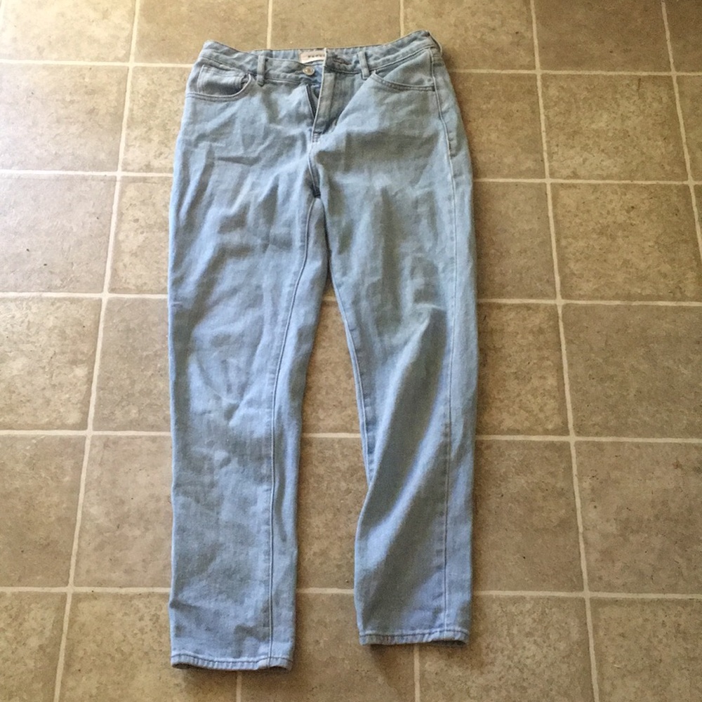 Mom jeans